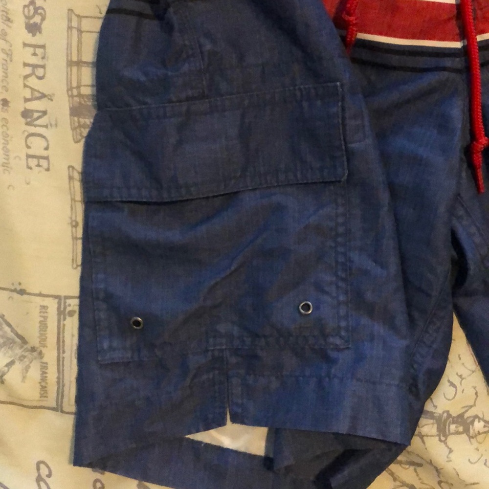 Chaps Ralph Lauren Swim Trunks - Picture 3 of 8